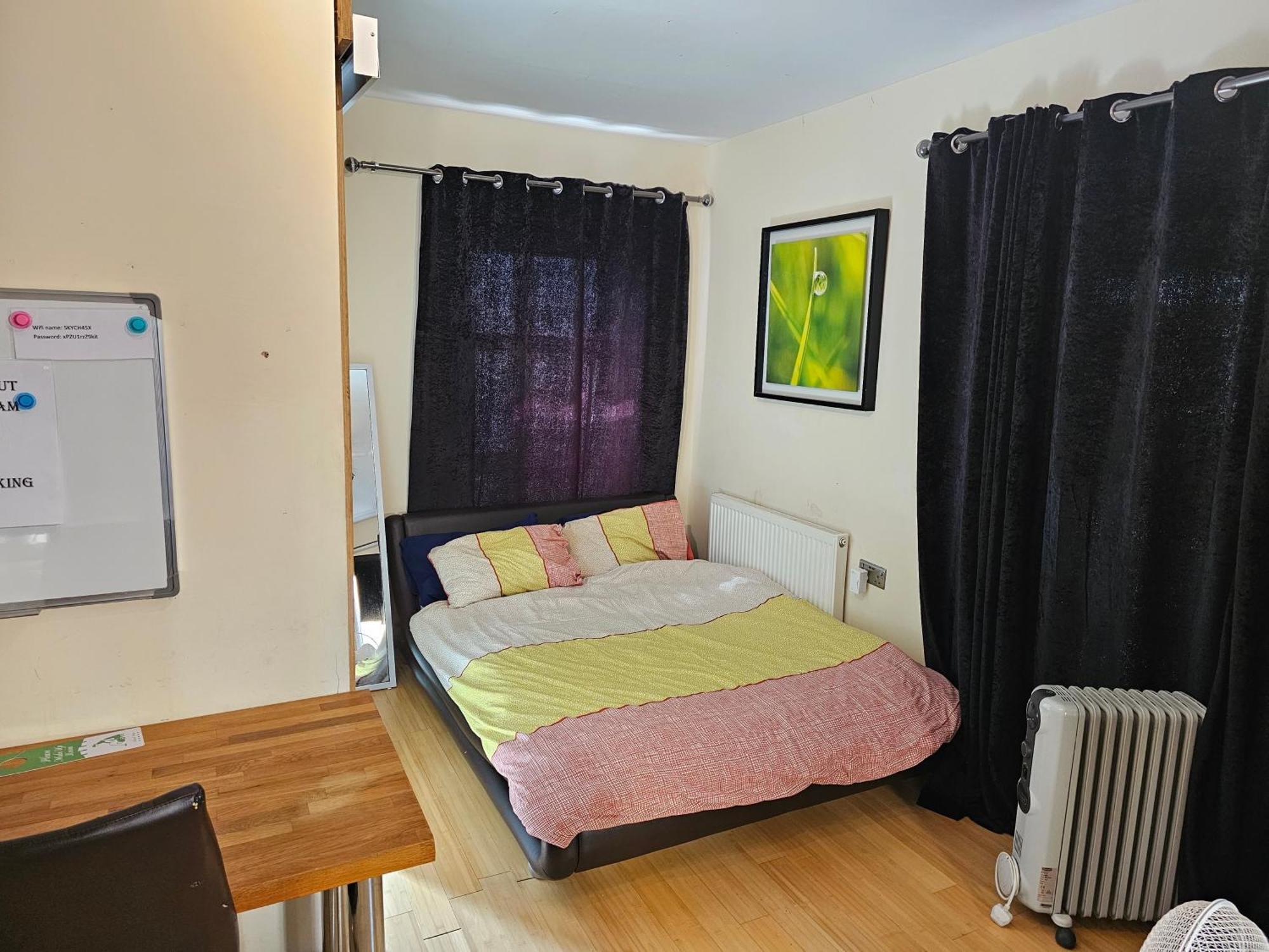 Umbrella Properties Private Apartment Бірмінгем Екстер'єр фото